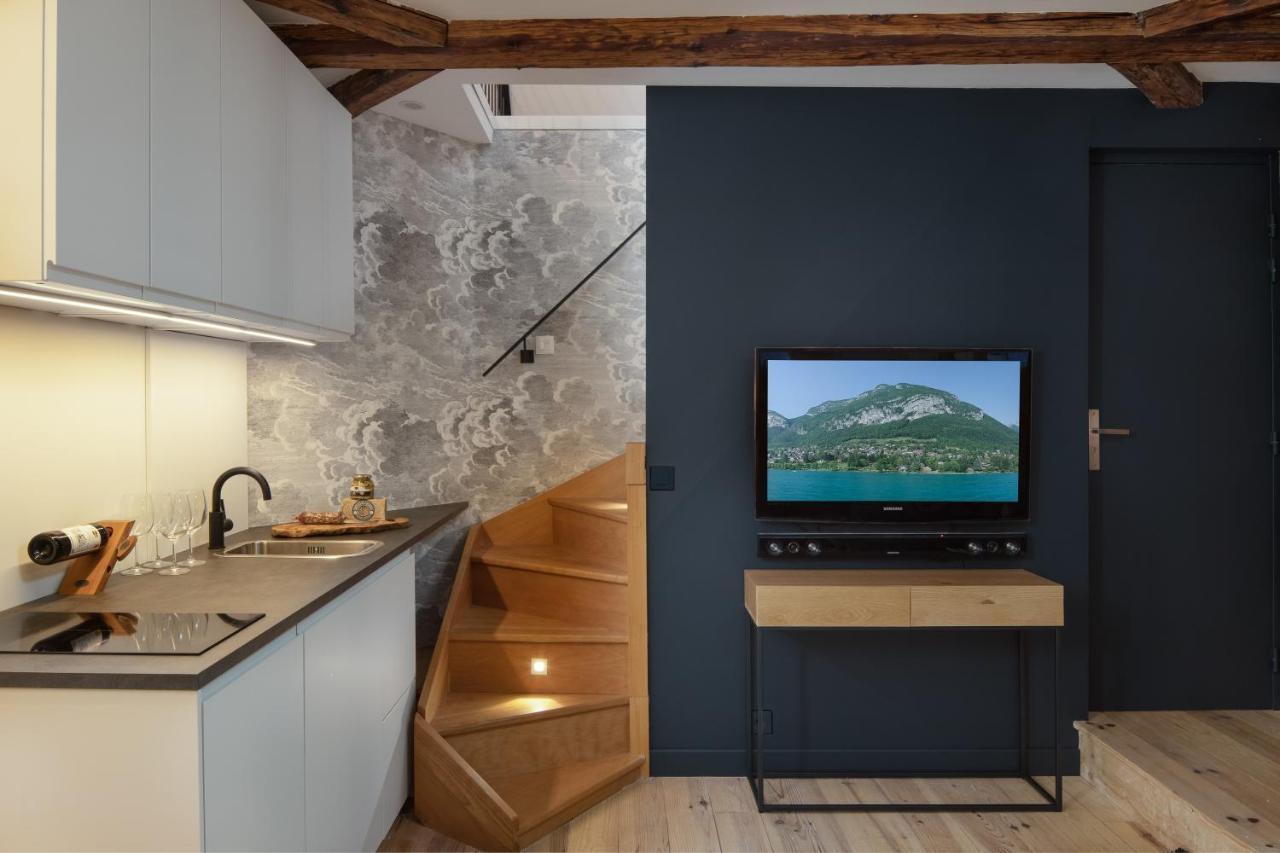 Studio74 Annecy Exterior foto