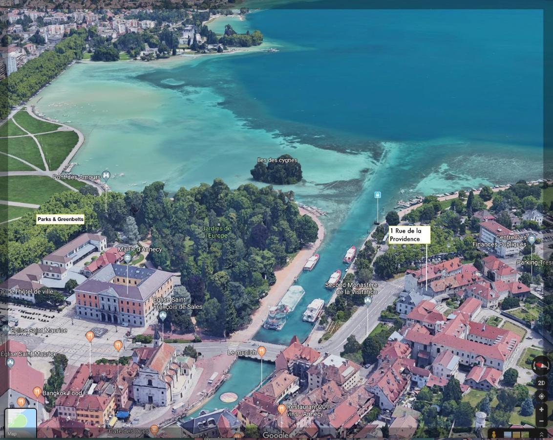 Studio74 Annecy Exterior foto